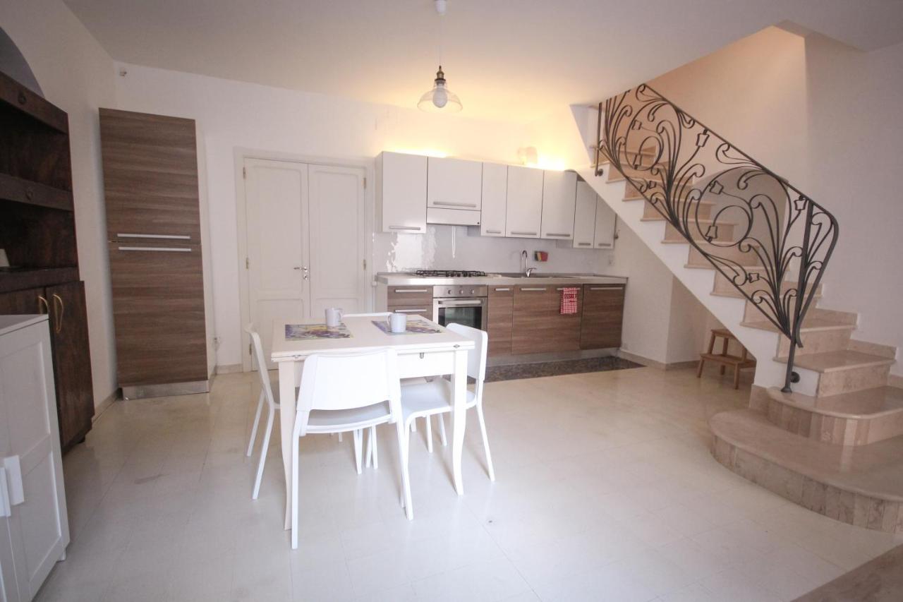 Giu Nei Sassi Apartment Матера Екстериор снимка