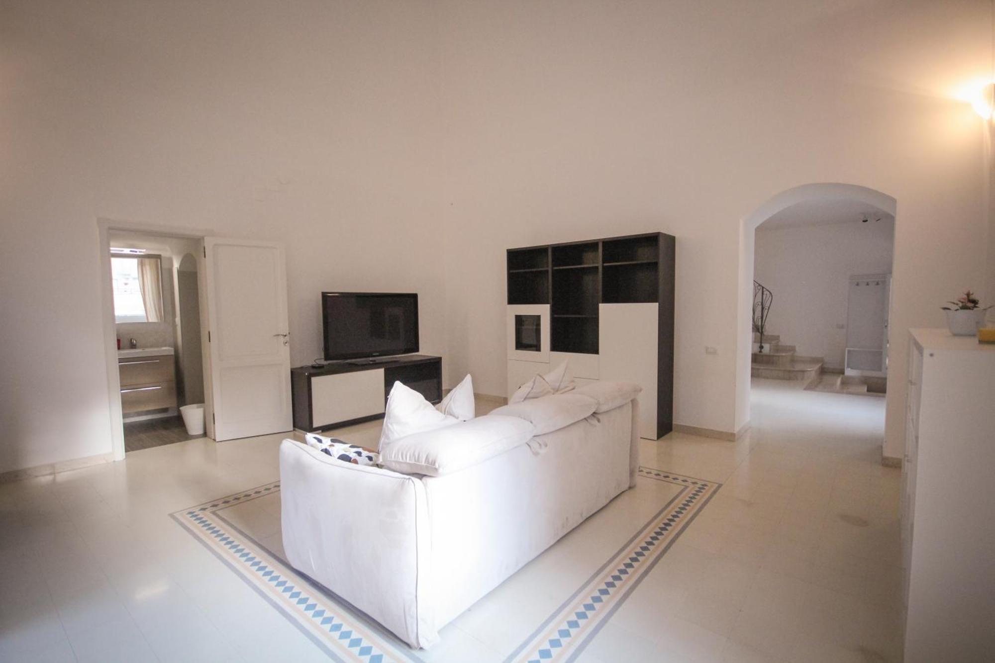 Giu Nei Sassi Apartment Матера Екстериор снимка