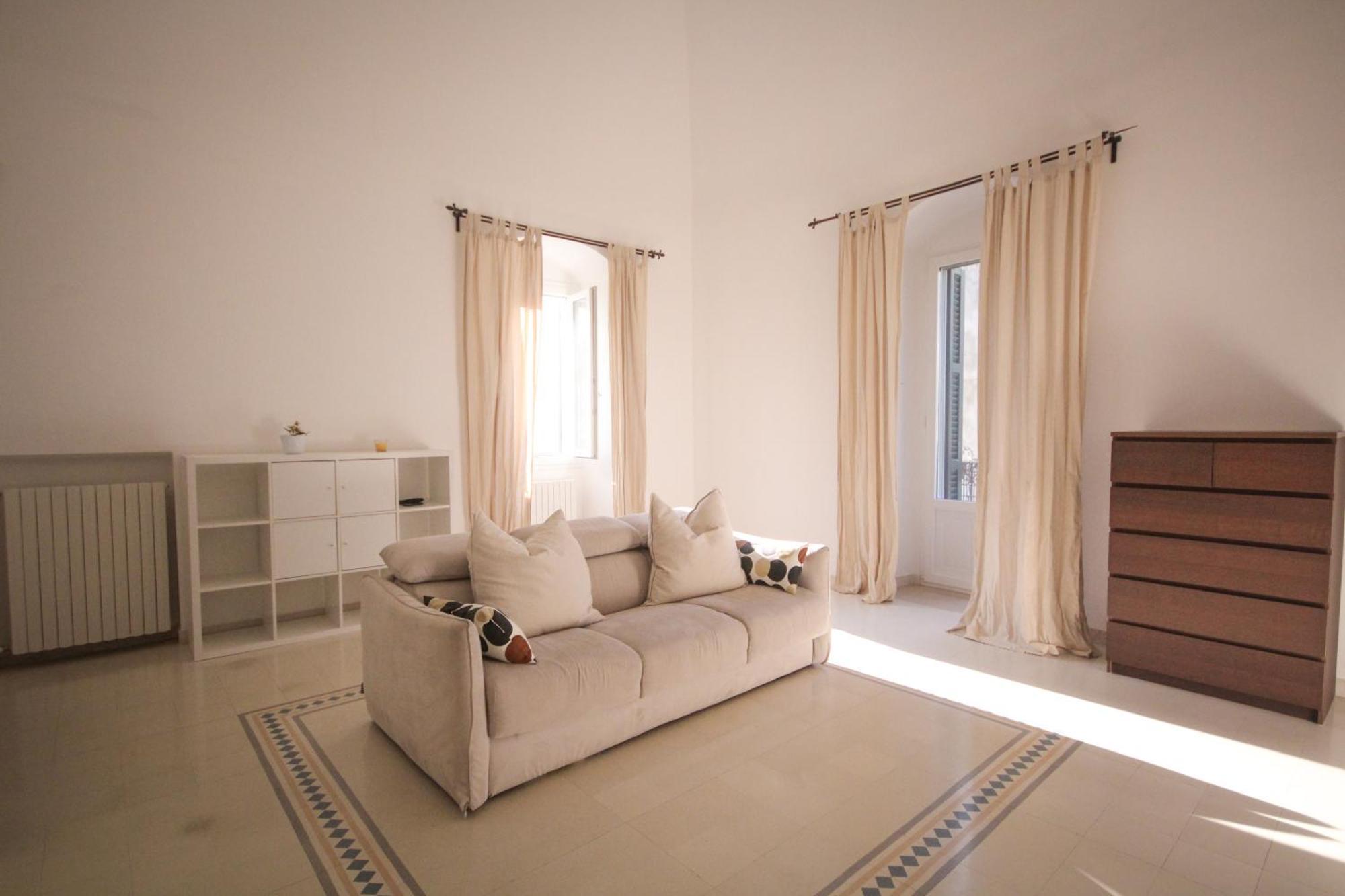 Giu Nei Sassi Apartment Матера Екстериор снимка
